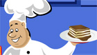 jeux de cuisine : Un tiramisu délicieux