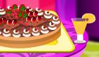 Jeux de cuisine : Le gâteau de Barbie Jeux de cuisine : Le gâteau de Barbie