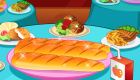 Jeux de cuisine : Préparer du pain Jeux de cuisine : Préparer du pain