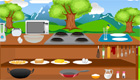 jeux de cuisine : Une recette de petit déjeuner