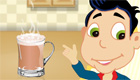  jeux de cuisine : Chocolat chaud      