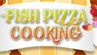 jeux de pizza : Pizza au poisson