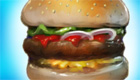 jeux de cuisine : Les burgers de Barbie à cuisiner