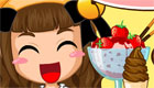 jeux de restaurant : Le glacier de Kitty