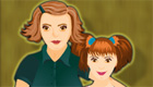 Jeux de serveuse : Une famille au service Jeux de serveuse : Une famille au service