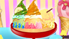 jeux de cuisine : Un bon Banana Split