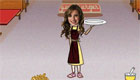 jeux de serveuse : La serveuse de Beverly-Hills