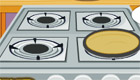 jeux de cuisine : Faire des crèpes entre filles