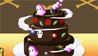  jeux de gateaux : Un gâteau d’Halloween