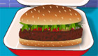  jeux de cuisine : Jeu de hamburger