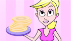 restaurant : Cuisine des pancakes