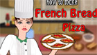jeux de pizza : Pizzeria française