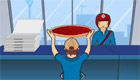 jeux de restaurant : Pizza Domino’s