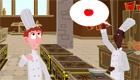 Jeu de Ratatouille Disney Jeux de cuisine : Jeu de Ratatouille Disney