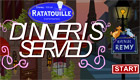  jeux de restaurant : Le restaurant de Ratatouille