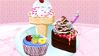 Des desserts pour filles