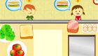 jeux de restaurant : Le jeu des sandwichs