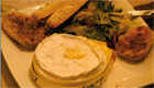 recettes pour enfant : Camembert au four