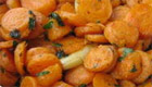  recette : Les carottes de l’orient