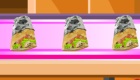 Jeux de cuisine : Jeux de kebab au poulet Jeux de cuisine : Jeux de kebab au poulet