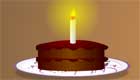 jeux de gateaux : Gâteau au chocolat