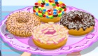 Jeux de cuisine : Jeu pour faire des donuts Jeux de cuisine : Jeu pour faire des donuts