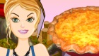 Jeux de cuisine : Quiche lorraine aux lardons Jeux de cuisine : Quiche lorraine aux lardons