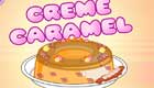  cuisine : Prépare de la crème caramel           