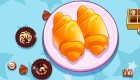 Jeux de cuisine : Jeu de croissants Jeux de cuisine : Jeu de croissants