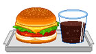 jeux de restaurant : Apprend à cuisiner des hamburgers