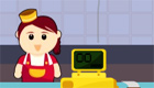  jeux de serveuse : Un emploi de serveuse 