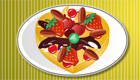 jeux de gateaux : Des gâteaux à cuisiner