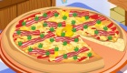  jeux de pizza : Déco de pizzas