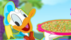 cuisine : La soupe de Donald