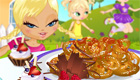 jeux de gateaux : Cuisine un gâteau de fête