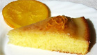  recette : Gâteau à l’orange