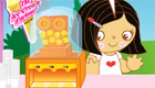 jeux de serveuse : Un glacier pour filles