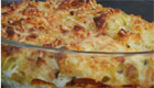  recette : Gratin de pâtes au Gorgonzola
