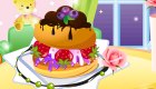 Jeux de cuisine : Gâteau glacé Jeux de cuisine : Gâteau glacé