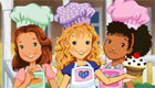 Des muffins pour les filles Jeux de cuisine : Des muffins pour les filles
