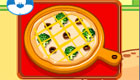  jeux de pizza : Des pizzas italiennes&nbsp;!