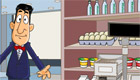  cuisine : Fais tes courses