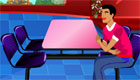 jeux de serveuse : Serveuse de burger