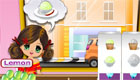  jeux de restaurant : Jeu de smoothie gratuit