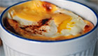  recette : Œufs cocottes au jambon