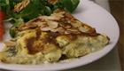 Omelette au roquefort Photo Omelette au roquefort