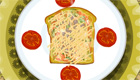  jeux de pizza : Faire des pains pizza