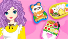 jeux de cuisine : Panier repas