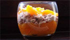 recette : Pêches au thon