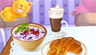 jeux de cuisine : Petit déjeuner complet